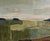 2020s Au Dela Des Champs, Contemporary Abstract Landscape, Framed by Sophie Dumont For Sale - Image 5 of 8