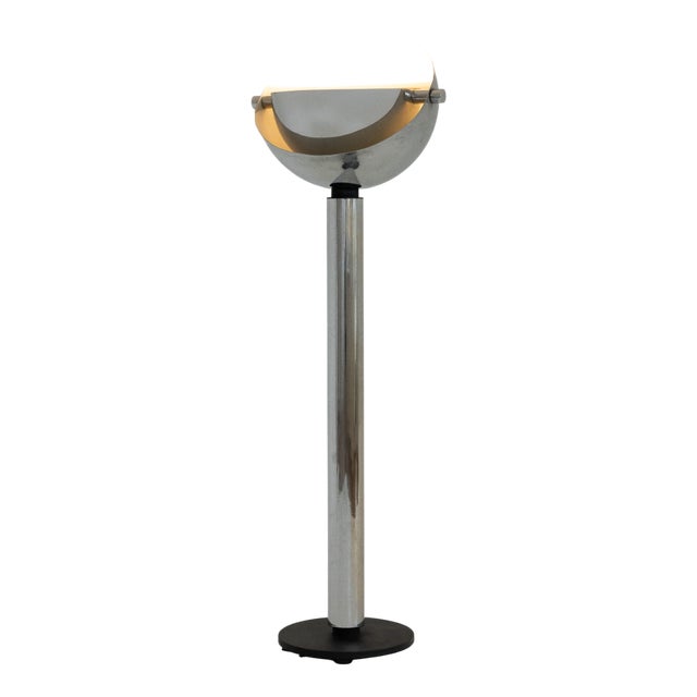 Floor Lamp attributed to Goffredo Reggiani, Italy, 1970s For Sale