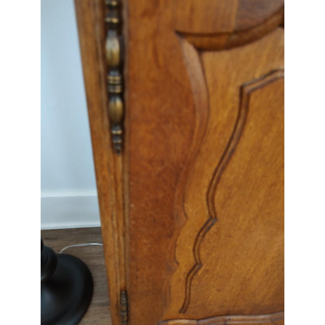 French Oak Triple Sideboard For Sale - Image 4 of 13