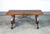 Refectory Table in Walnut For Sale - Image 11 of 16