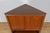 Brown Mid-Century Modern Teak Corner Cabinet, 1960s For Sale - Image 8 of 15