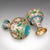 Pair of Small Vintage Baluster Form Vases, Oriental, Cloisonne, Posy Urn, c.1970 For Sale - Image 12 of 12