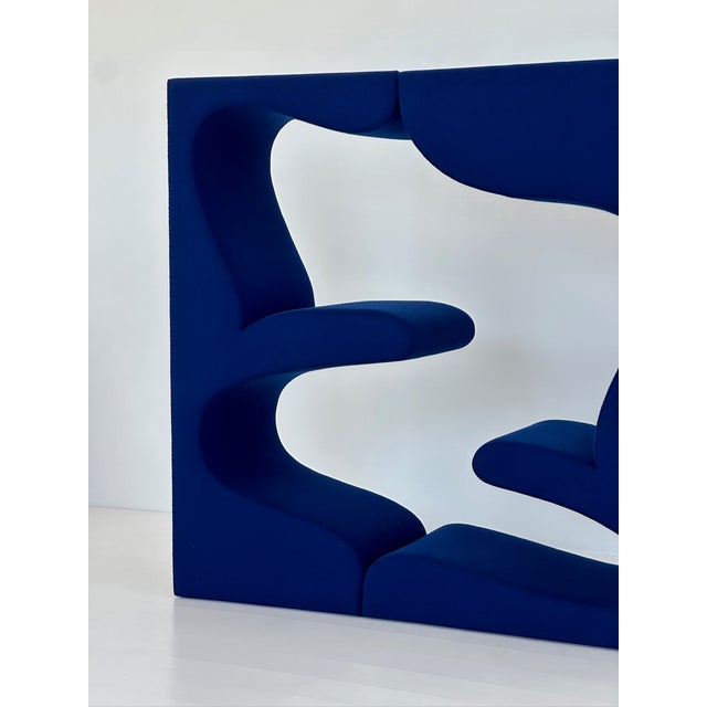 Living Tower Sofa Sculpture by Verner Panton for Vitra, 1969, Set of 2 For Sale - Image 9 of 17