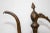 Early 19th Century Antique Islamic Qajar Persian Copper Ewer 19th Century For Sale - Image 5 of 12