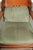 2000 - 2009 Art Nouveau Jugendstil Dining Chairs with Suede Upholstery from Schuitema, Set of 2 For Sale - Image 5 of 15