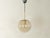 1950s Globe Ceiling Lamp, Peill & Putzler Depth: 26 cm Width: 26 cm Height: 26 cm This piece has been carefully cleaned...