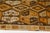 Vintage Sunset Striped Kilim Rug For Sale - Image 9 of 10