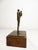 Signed Ray Jensen Bronze Modernist Art Sculpture ~ Figure W/ Child ~ Pacific Northwest For Sale In Seattle - Image 6 of 16