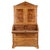 South Jutland Louis XVI Oak Secretaire Cabinet, 1900 For Sale - Image 11 of 11