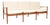 Danish Teak Sofa attributed to Svend Age Eriksen for Glostrup, 1960s For Sale
