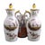 Faience Covered Cruets from Veuve Perrin Marseille, 1770s, Set of 2 For Sale - Image 10 of 11