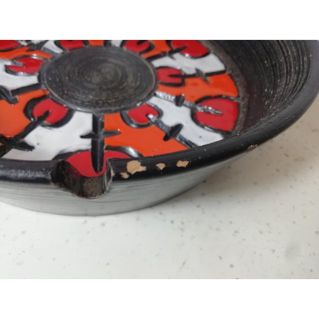 Ceramic Set from Bitossi, Italy, 1960s, Set of 2 For Sale - Image 12 of 13