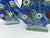 Large Ceramic Iznik Cachepot Vases from Samson, 19th Century, Set of 2 For Sale - Image 11 of 12