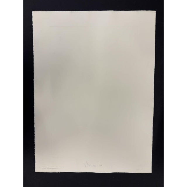 Salvador Dali "Dahlia (Fingers)" Etching, 1972 For Sale - Image 11 of 12