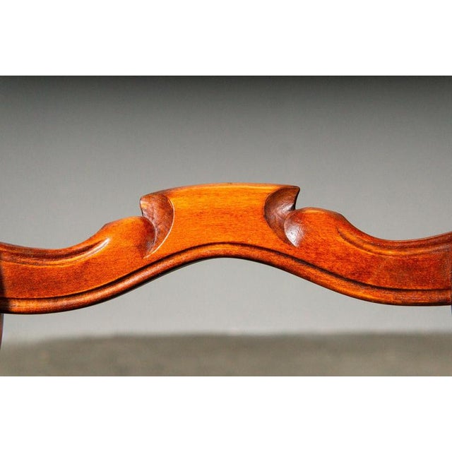 Biedermeier Style Chairs, Set of 4 For Sale - Image 18 of 18