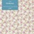 Sanderson Dallimore Wallpaper in Wild Rose - a Sample For Sale