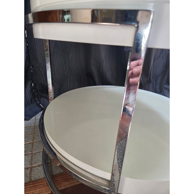 Wood Mitchell Gold + Bob Williams Lawson Side Table For Sale - Image 7 of 14