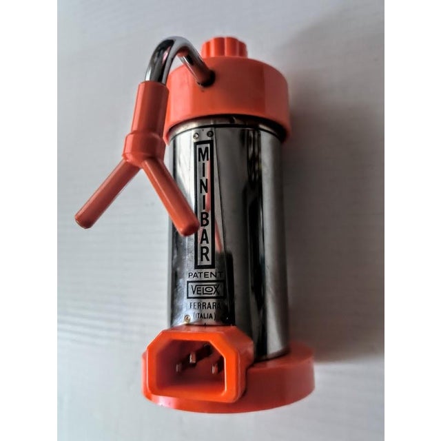 Minibar Electric Coffee Maker from Velox Ferrara, Italy, 1970s For Sale - Image 4 of 8