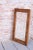 Biedermeier Wall Mirror in Pine, 1870s For Sale - Image 6 of 10