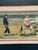 Tage Gavik, Children on Donkeys at the Beach, 1960s, Oil Painting on Canvas, Framed For Sale - Image 4 of 18