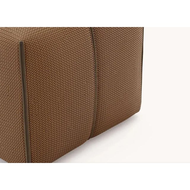 Grant S Pouf by Domkapa For Sale - Image 4 of 7