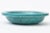 Turquoise Vintage Wilhelm Kage for Gustavsberg Argenta Bowl With Flowers, Leaves and Sterling Silver For Sale - Image 8 of 10