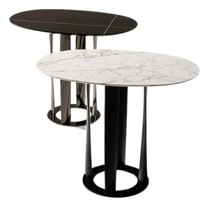 Boboli 476 Low Tables by Rodolfo Dordoni for Cassina, Set of 2