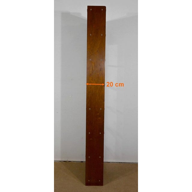 Shelf attributed to D. Rozaffy, 1960s For Sale - Image 14 of 16