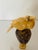 Shabby Chic Vintage Carved Birds Figurines Lamp Finials For Sale - Image 3 of 5