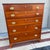 A Very Nice Antique Pennsylvania Hepplewhite Cherry Mid-Case Chest of Drawers, Circa 1800’s For Sale - Image 10 of 12