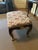 Hand Carved Mahongany Table For Sale - Image 10 of 11