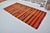 Vintage Antique Stripe Kilim Rug For Sale In Phoenix - Image 6 of 10