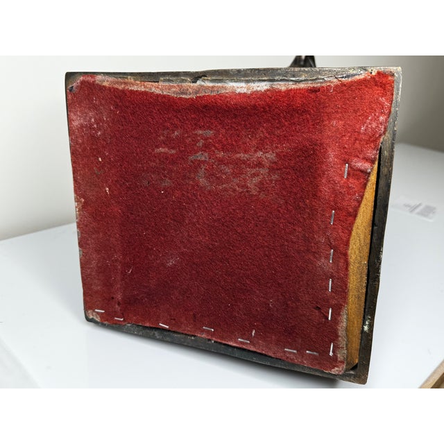 Historic Scottish 19th Century Bronze Sculpture Bust of Thomas Guthrie Philanthropist For Sale - Image 10 of 11