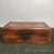 Vintage Chinese Rosewood Box With Mother of Pearl "Two Dragons" Inlay For Sale - Image 9 of 9