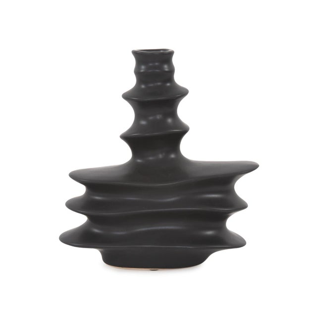 2020s Cairn Abstract Vase- Short For Sale - Image 5 of 11