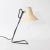 Modern Italian Plastic & Steel Desk Lamp from Targetti, 1970s For Sale - Image 9 of 9