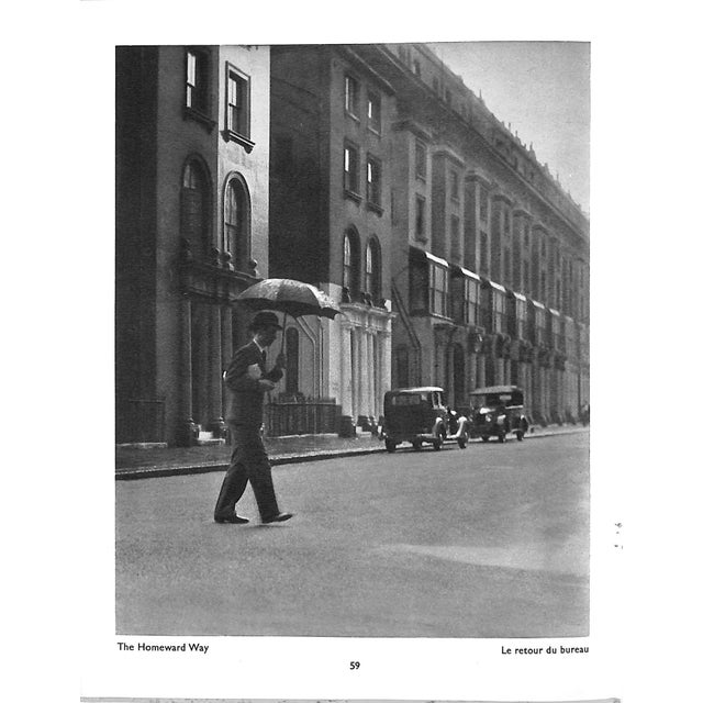 "The English at Home" Book 1936 Brandt, Bill For Sale - Image 4 of 12