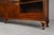 Large Early 20th Century Art Nouveau Bookcase in Walnut For Sale - Image 18 of 18