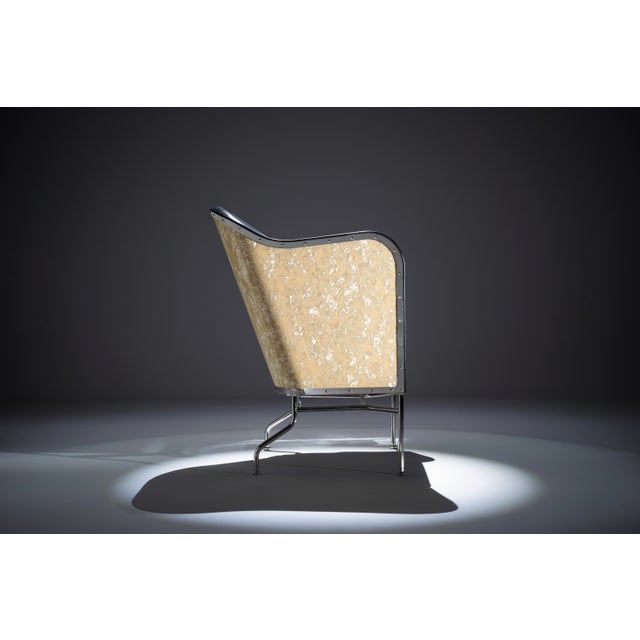 An emblem of modern Scandinavian design, the Star chair by Mats Theselius captures a rare harmony between form, function,...