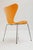 Series 7 3107 Chair by Arne Jacobsen for Fritz Hansen, 1970s For Sale - Image 6 of 10