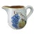 Vintage Stangl Pottery Ceramic Fruit Motif Pitcher For Sale