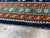 6ft 6in × 9ft 1in Persain Hand-Knotted Wool Tribal Area Rug For Sale - Image 11 of 12