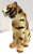 Vintage Ceramic Tiger Figure For Sale - Image 4 of 15