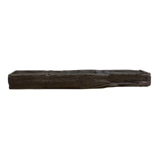 Rustic Long Centerpiece Bowl For Sale