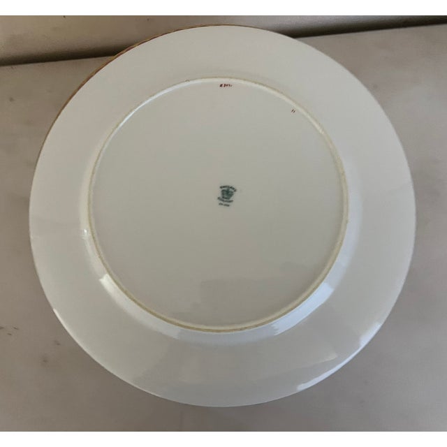 Coalport Dinner Plates-C. 1910 Set of 12 For Sale - Image 10 of 10