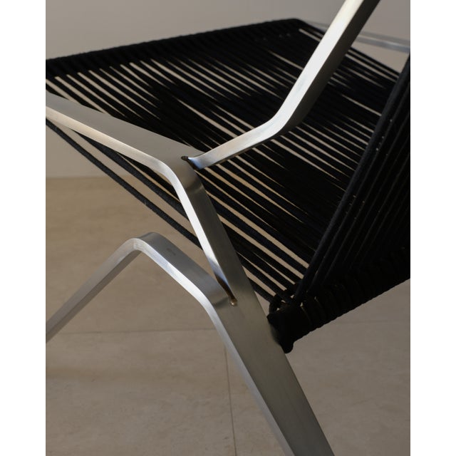 2012 Poul Kjaerholm Lounge Chair, Model No. Pk25 for Fritz Hansen, Denmark. For Sale In Palm Springs - Image 6 of 9