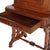 Wood Antique Walnut, Birds Eye Maple & Burl Lady’s Drop Front Desk C1890 For Sale - Image 7 of 10