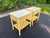 Pair of Faux Bamboo Thomasville Allegro Nightstands or Side Tables For Sale In New York - Image 6 of 18
