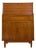 Jentique Teak Writing Bureau, 1960s For Sale