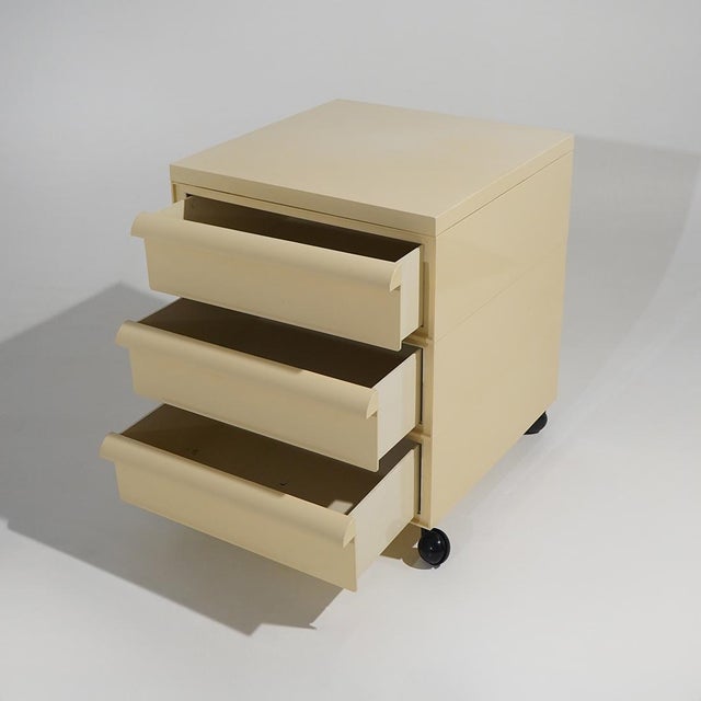 Vintage Chest of Drawers by Simon Fussell for Kartell, 1970s For Sale - Image 9 of 17